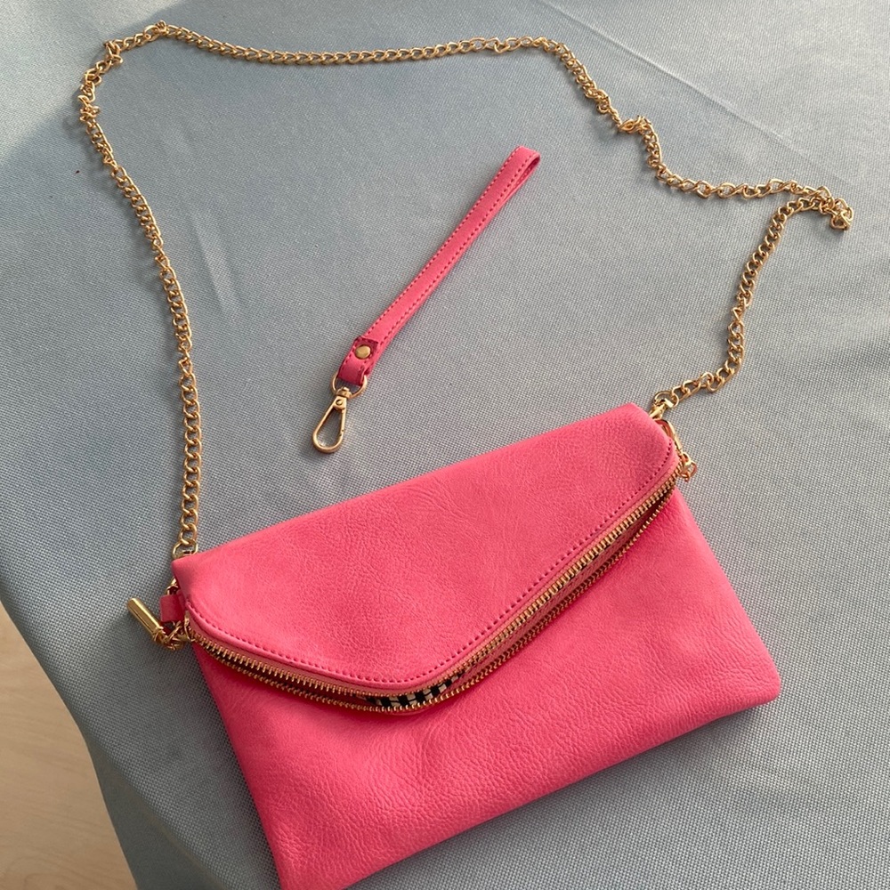 Clutch/Crossbody Bag